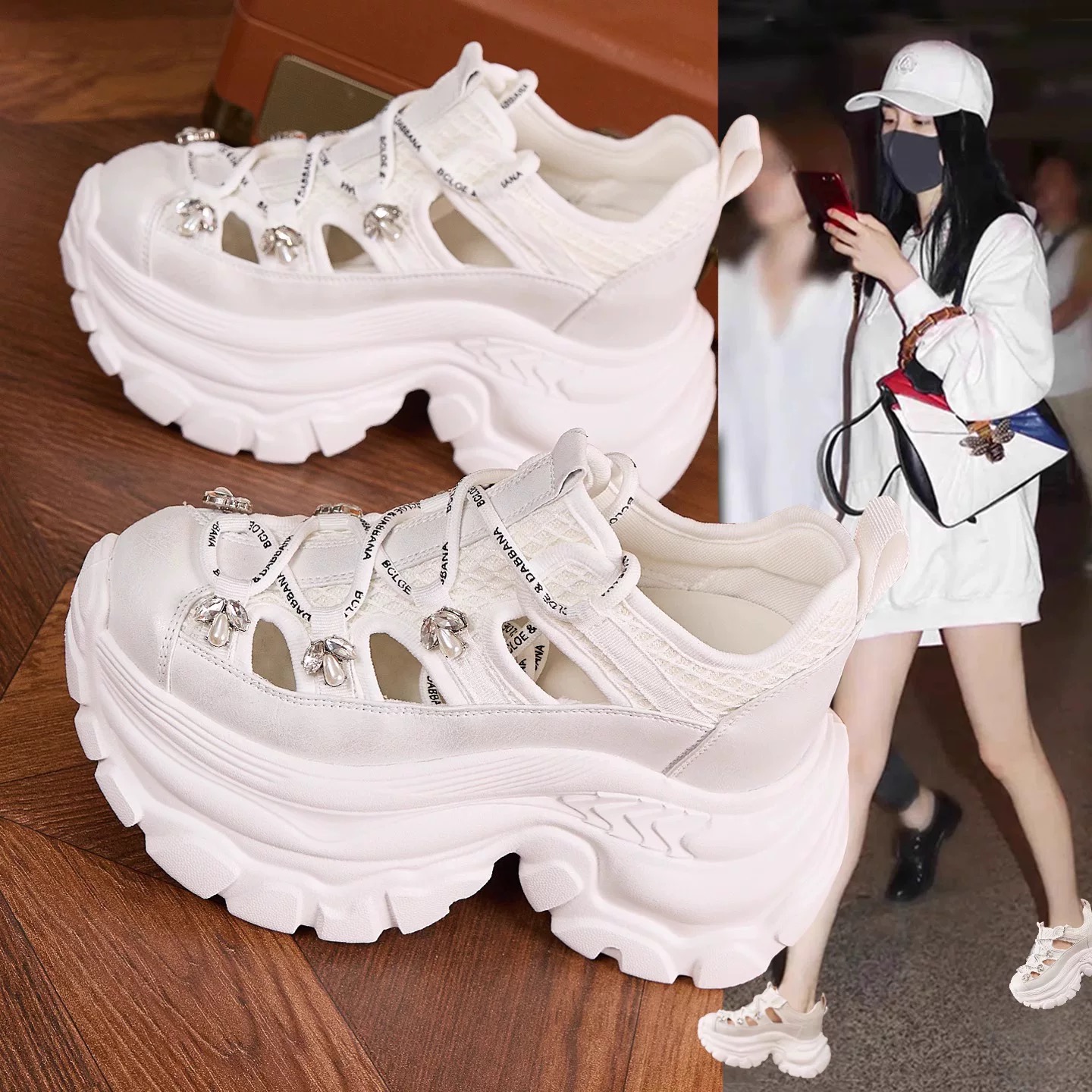 【李香，王想想】集合 小单鞋 A20-A60 女鞋A-189