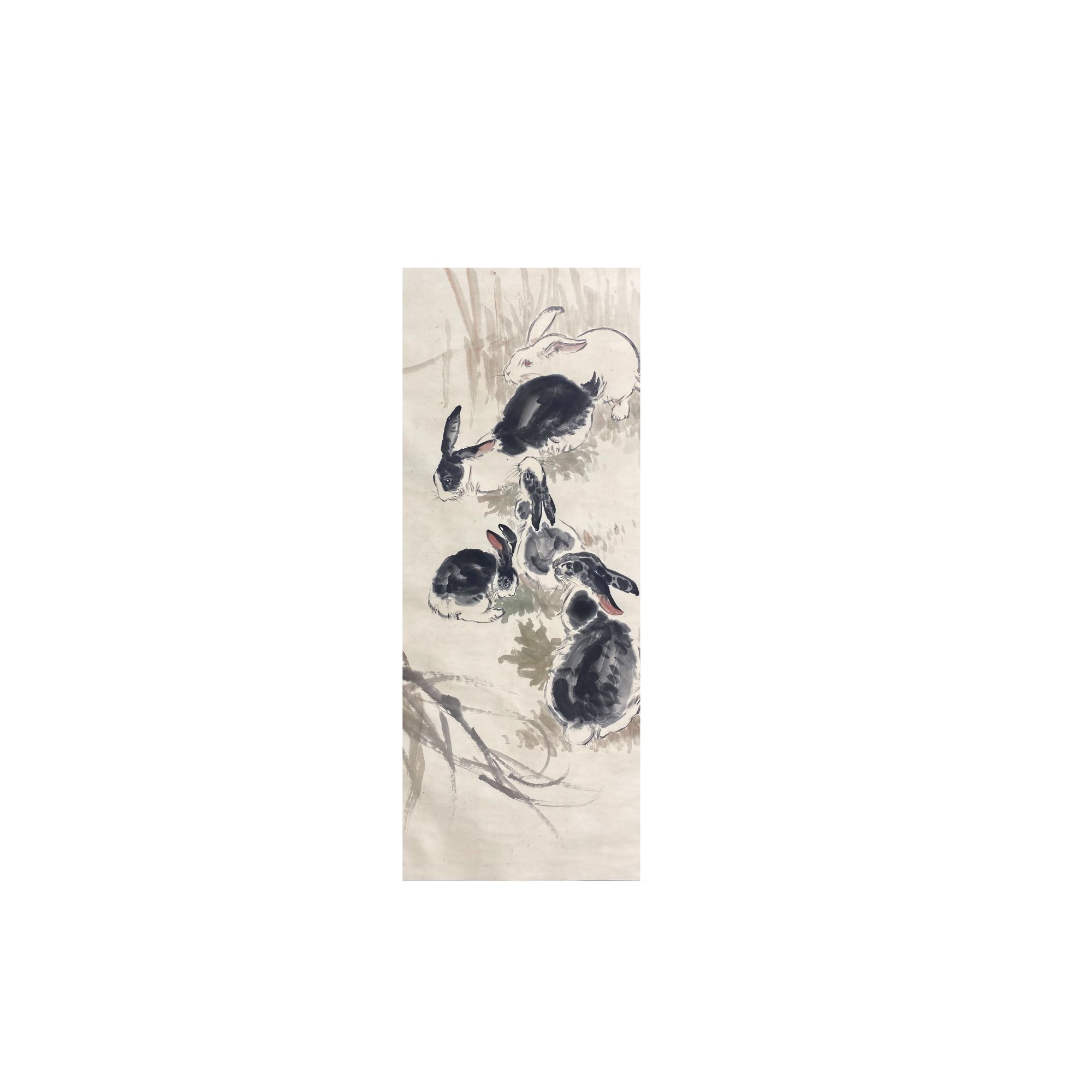 第三期5.30拍品《轶名》