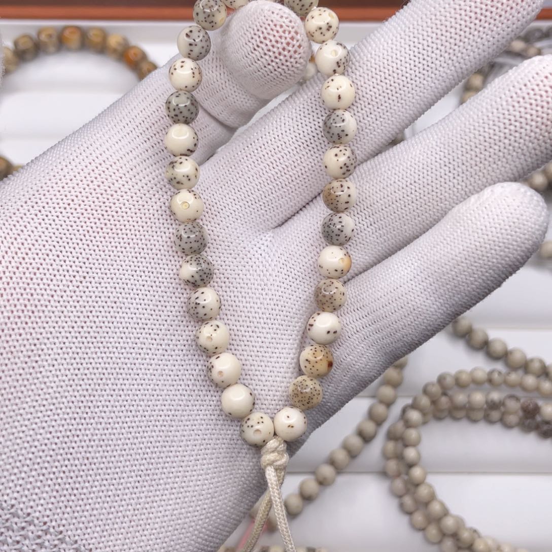 星月菩提手串白冰糖7圆福利款