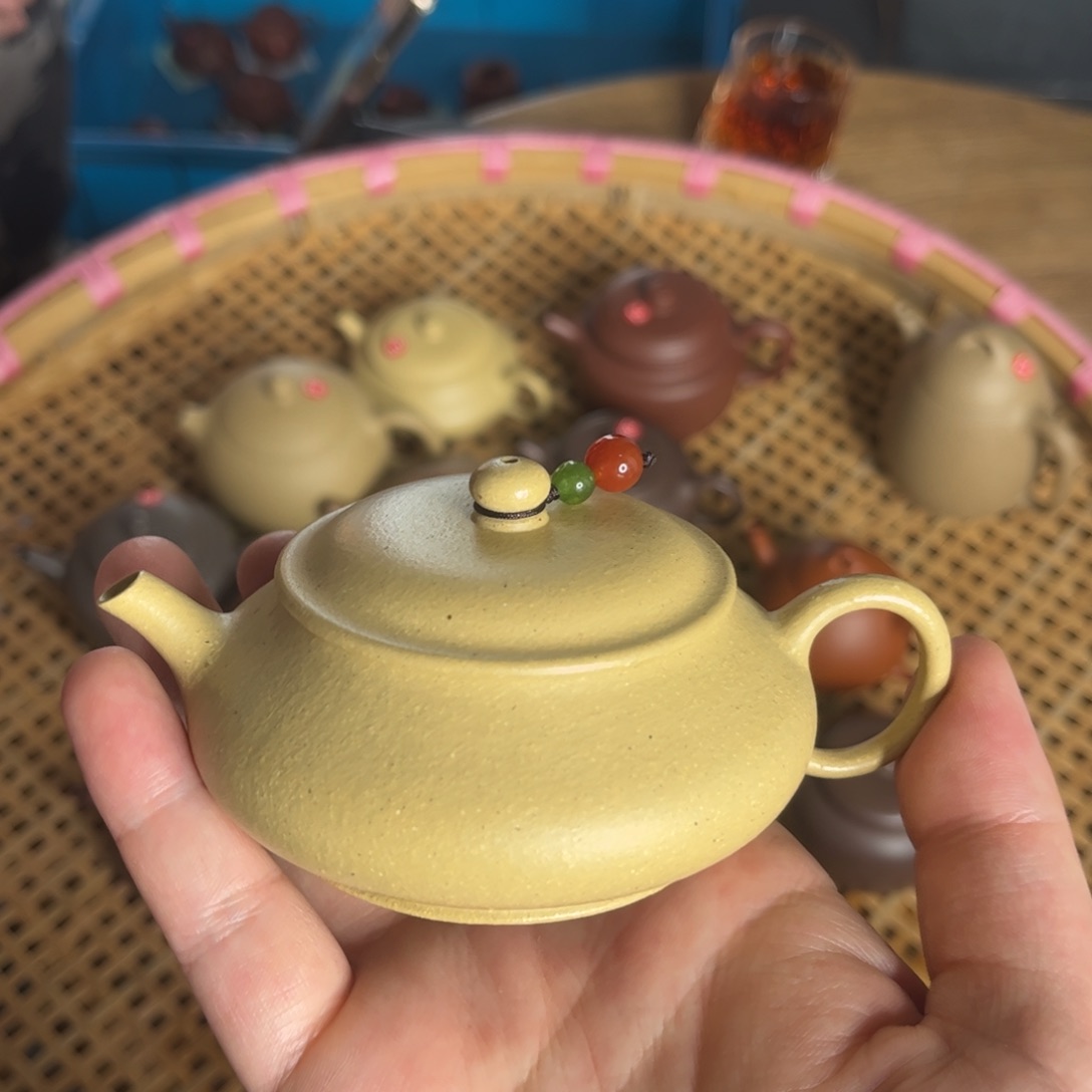 紫砂茶壶哈哈哈 11111111