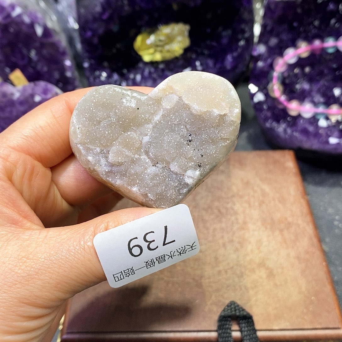 水晶大型摆件（非配饰）未镶嵌