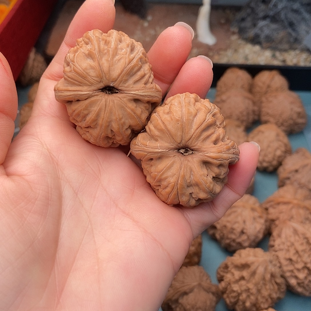 吊坠文玩核桃元宝3