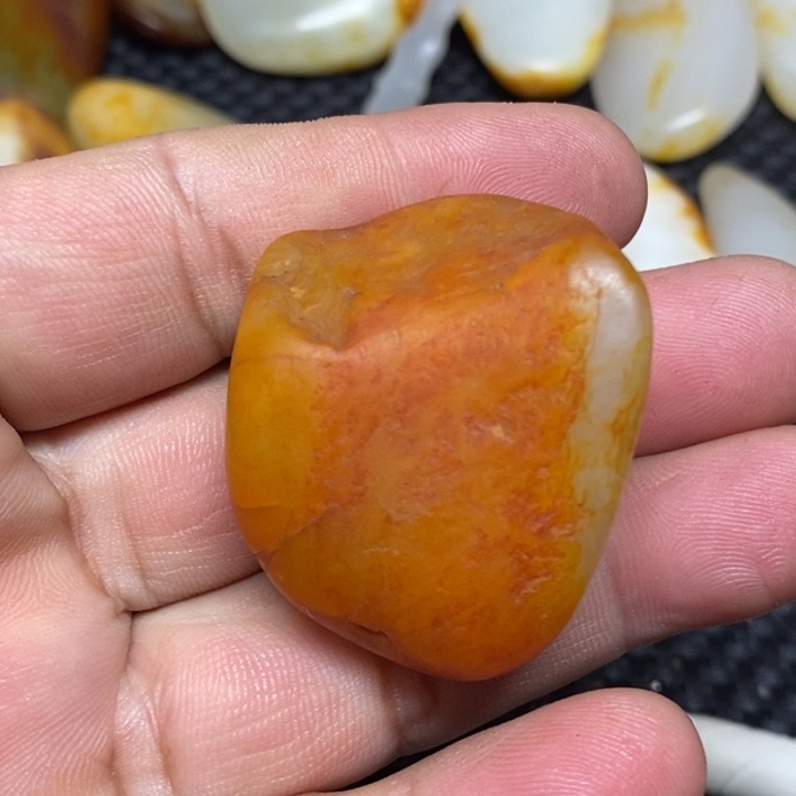 和田玉（白玉）珠宝奇石未镶嵌