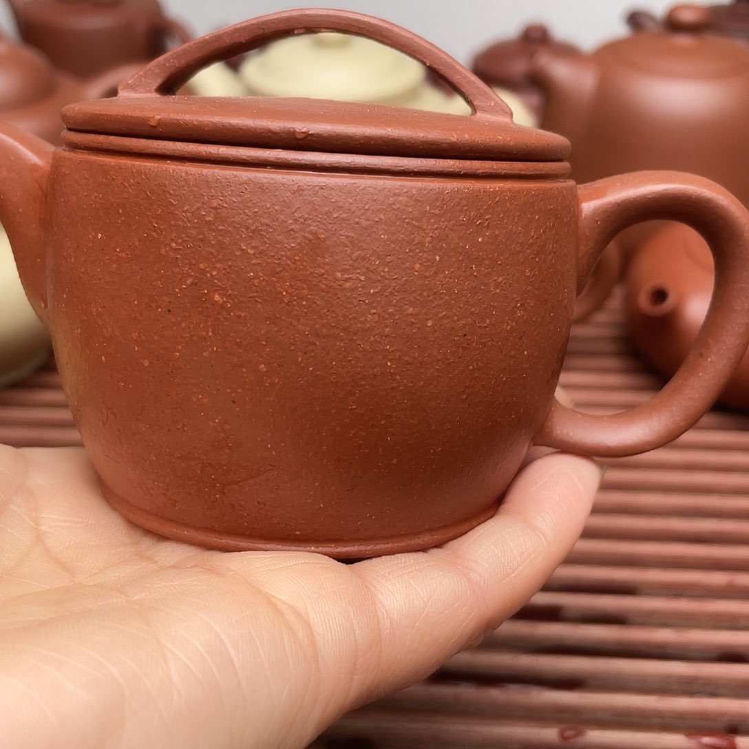 紫砂茶壶农*紫砂壶全手工