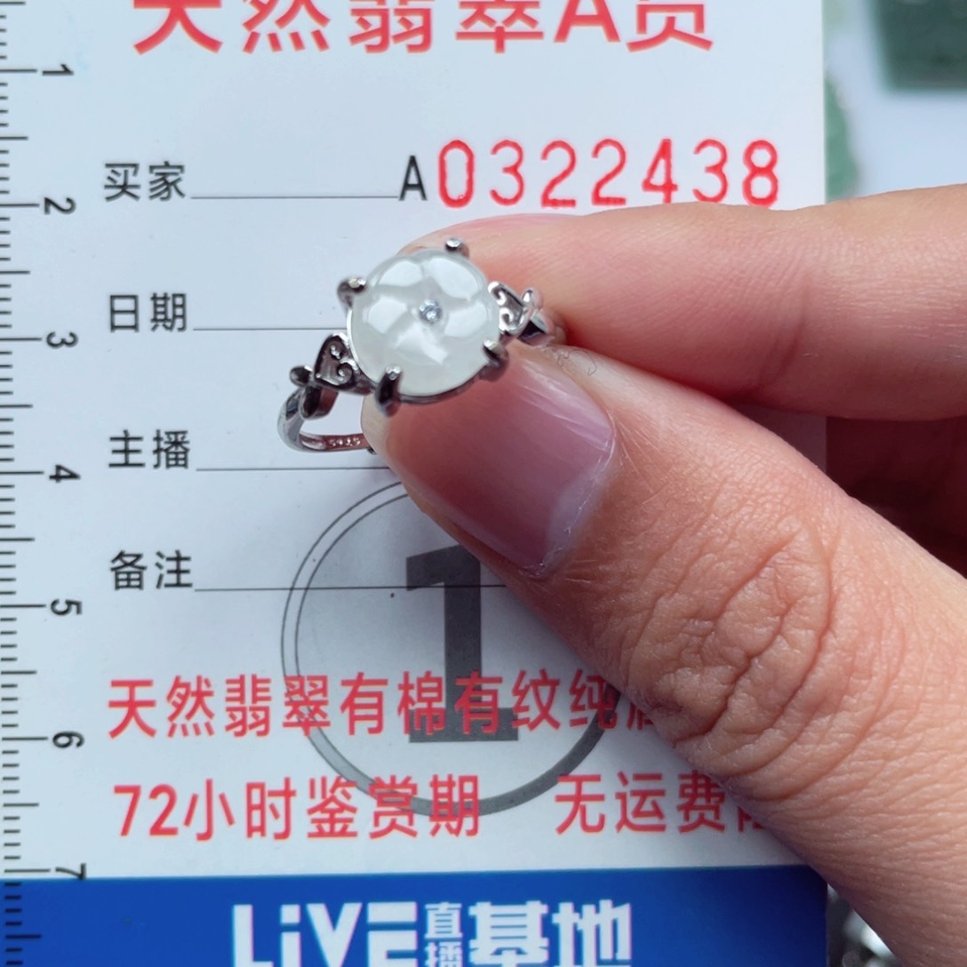 翡翠颈饰未镶嵌98889888988