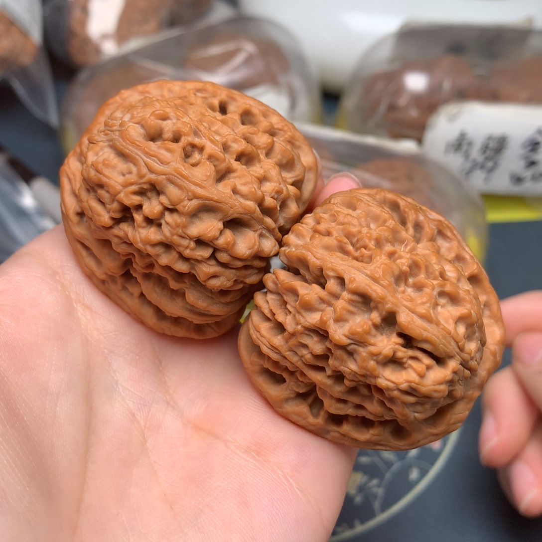 文玩核桃把件45-15649-0