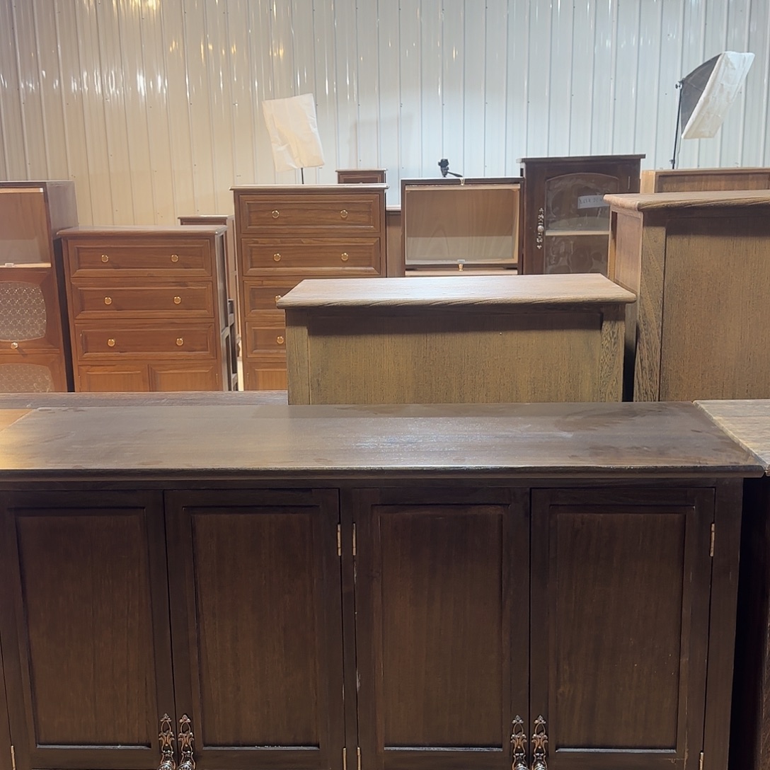 棉木（非红木类）实木家具