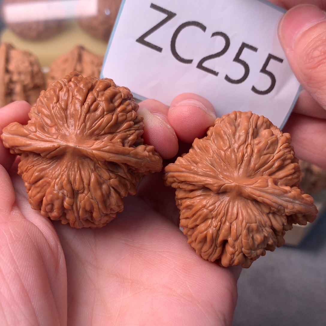 文玩核桃把件汉高楼43