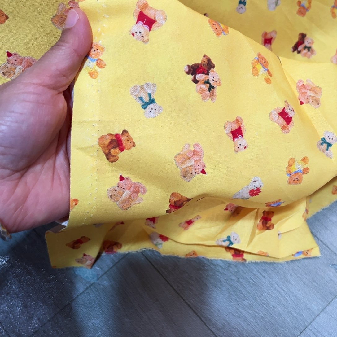 棉一米价纯棉平布1.1米宽果子38