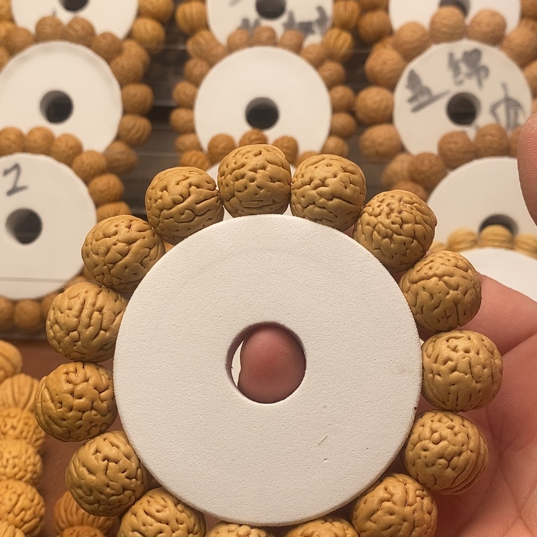 桃核吊坠盘锦肌肉18…