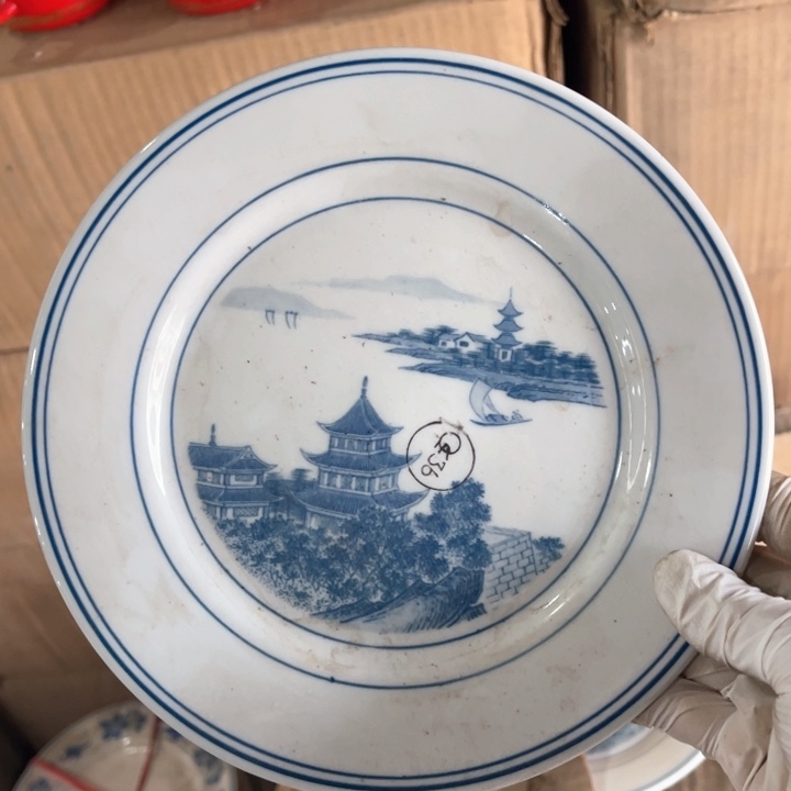 群力80后岳阳楼20厘米