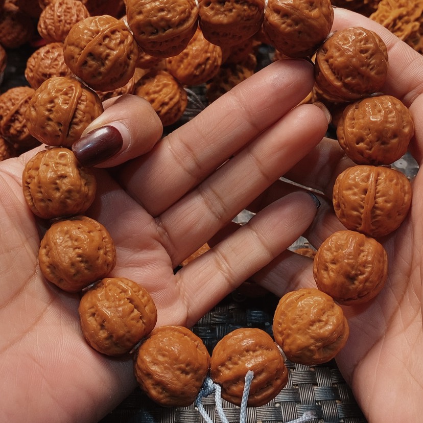 【闪购商品】文玩核桃吊坠粗筋