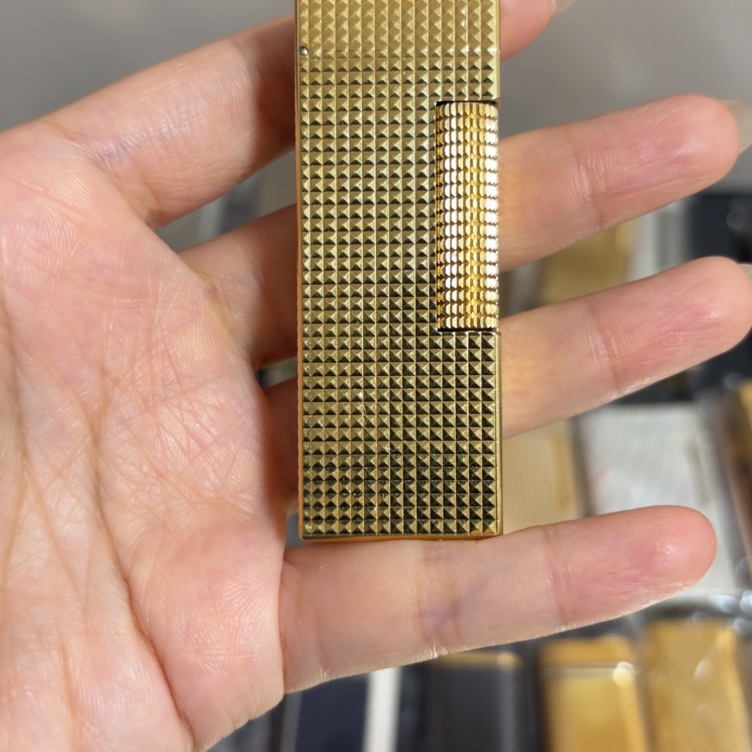 都登卡中古打火机