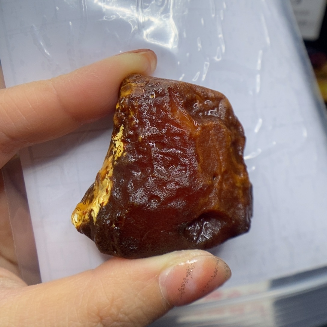 定制蜜蜡未镶嵌郎