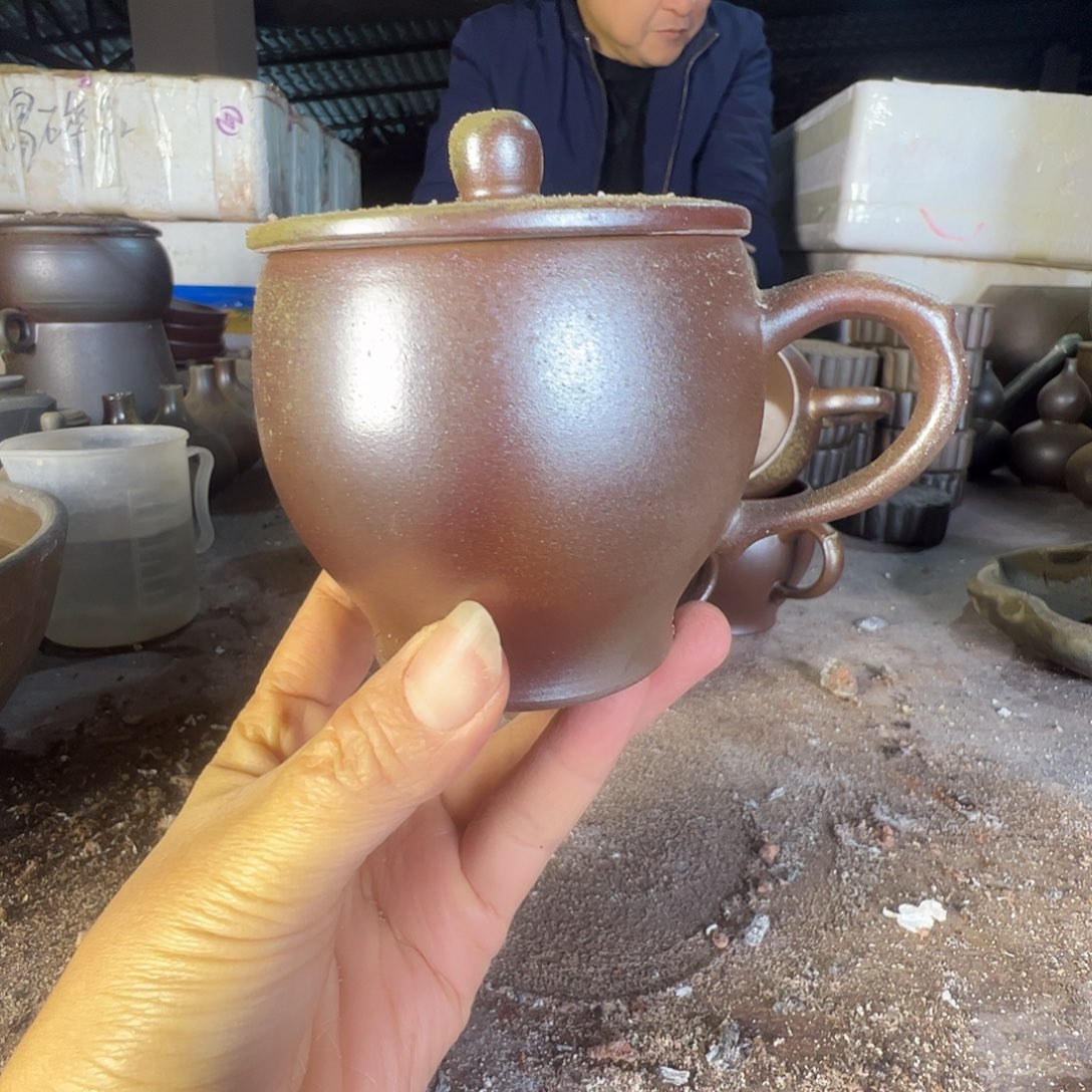 坭兴陶贵台龙窑A293