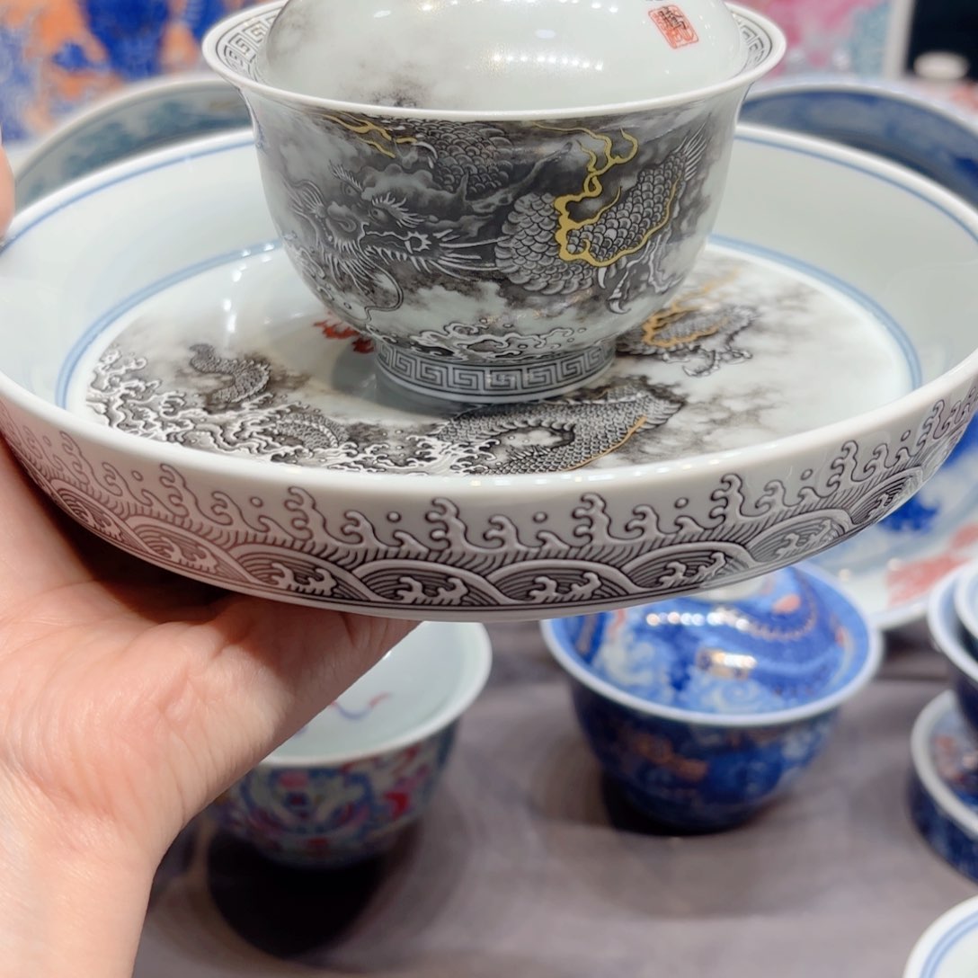 杯子云*景德镇陶瓷艺术展