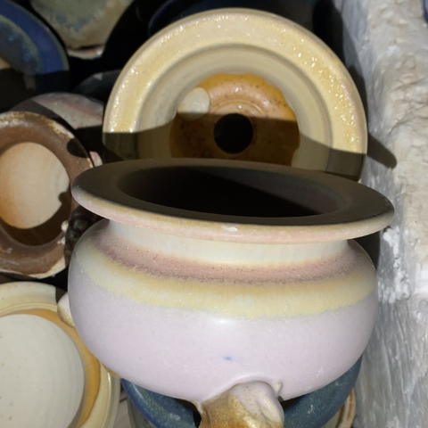 罐0012 微瑕38包邮景德镇陶瓷