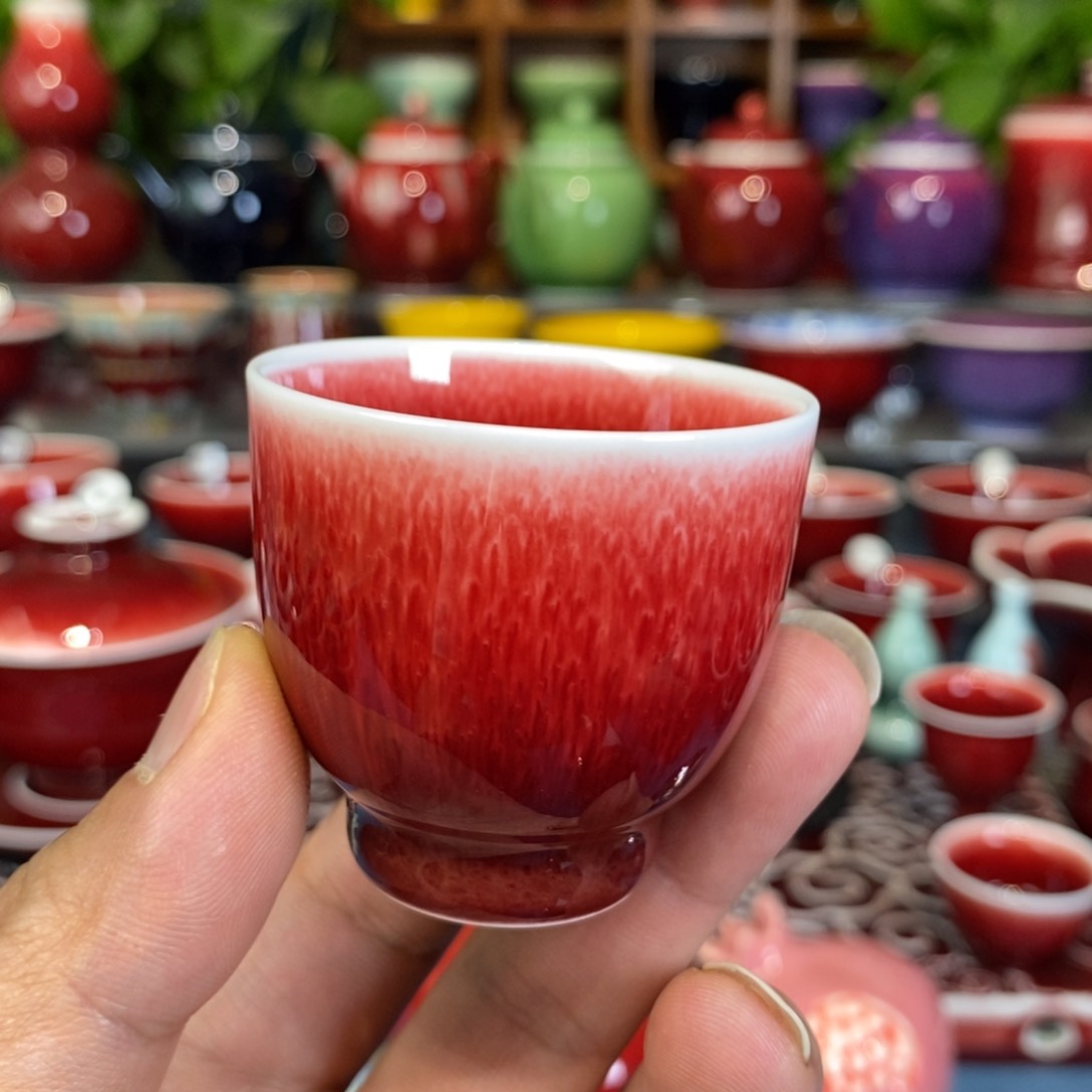 手工原矿郎红，福利大漏杯