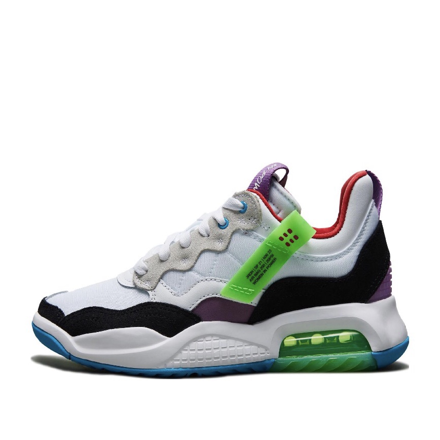 瑕疵慎拍 Nike/耐克 大童低帮舒适生活休闲鞋CW6594-100-37.5