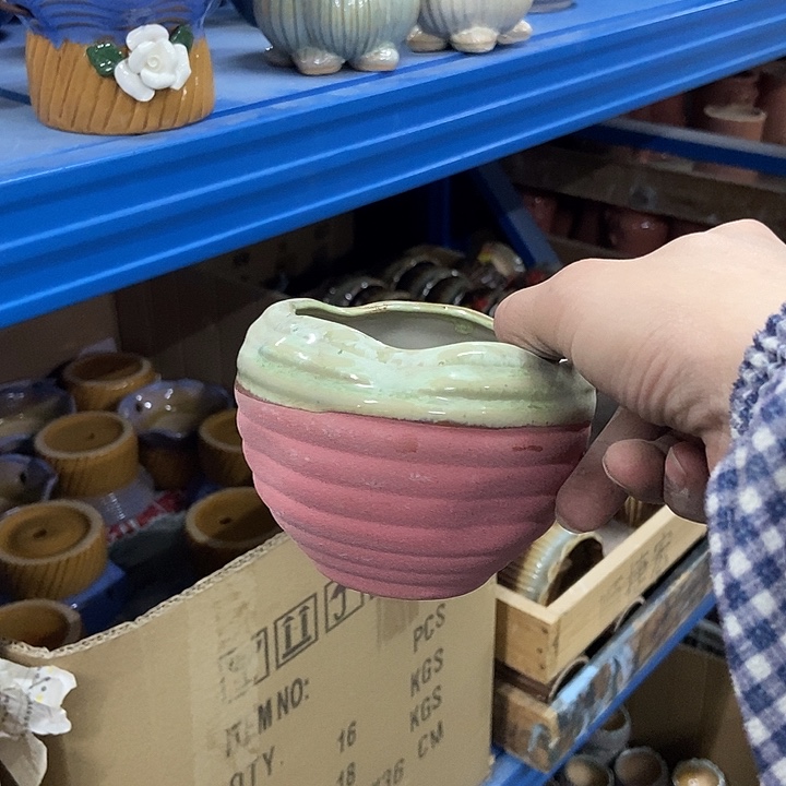 花盆单场满9.9发货9×7