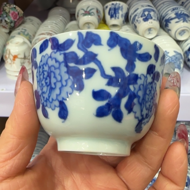 杯陶瓷艺术品收藏陶瓷
