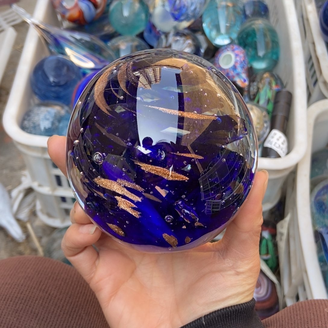 琉璃手工艺品微瑕67686676767676767