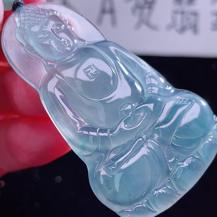 翡翠颈饰未镶嵌99999999