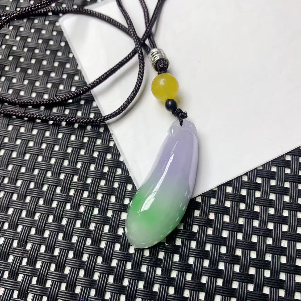 [小石]A1038春采福瓜吊坠