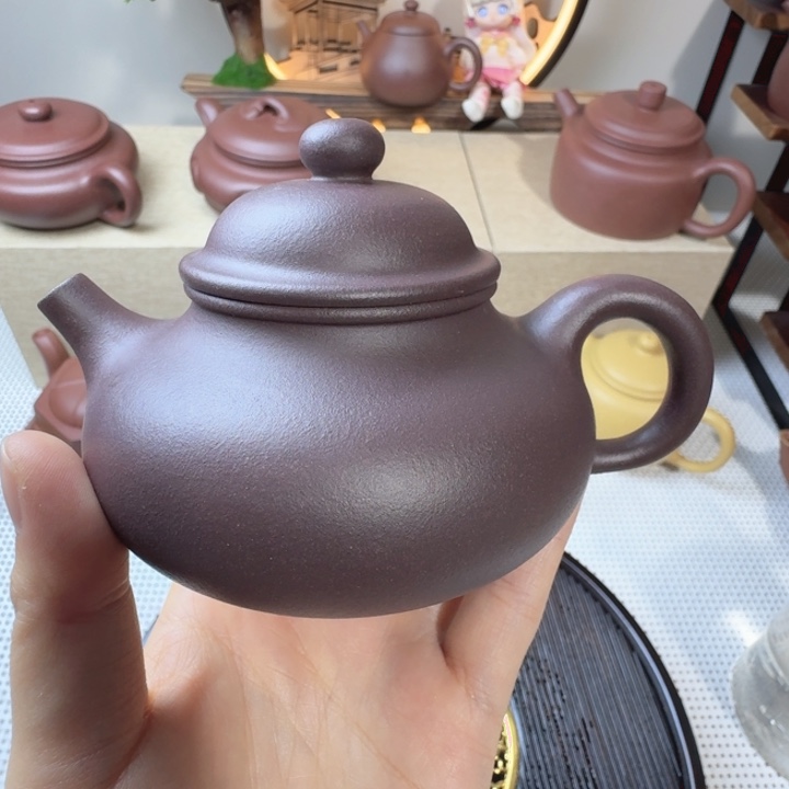 原矿深井紫泥200cc容天