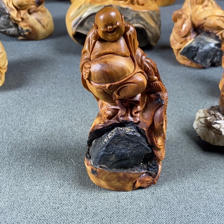 修***儿柏木（崖柏）崖柏手工艺品