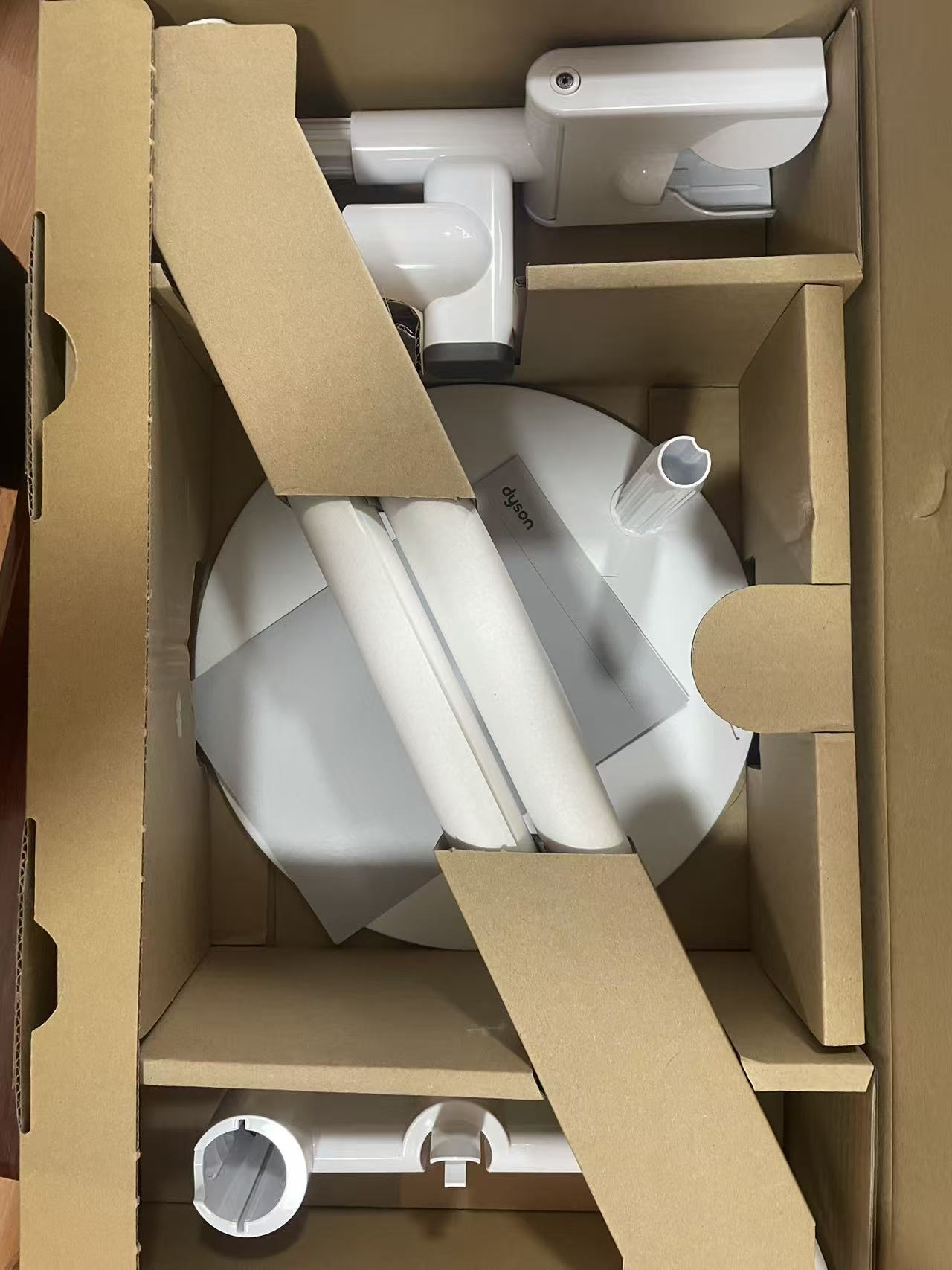 未拆封 dyson/戴森 戴森原装吸尘器落地支架