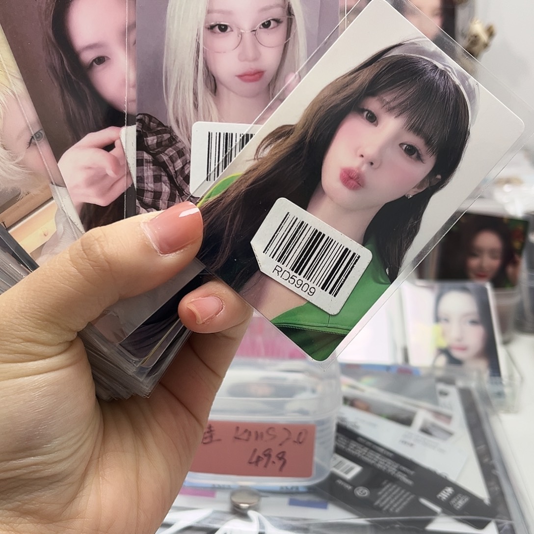 娃kms一抽（未成年禁止下单）