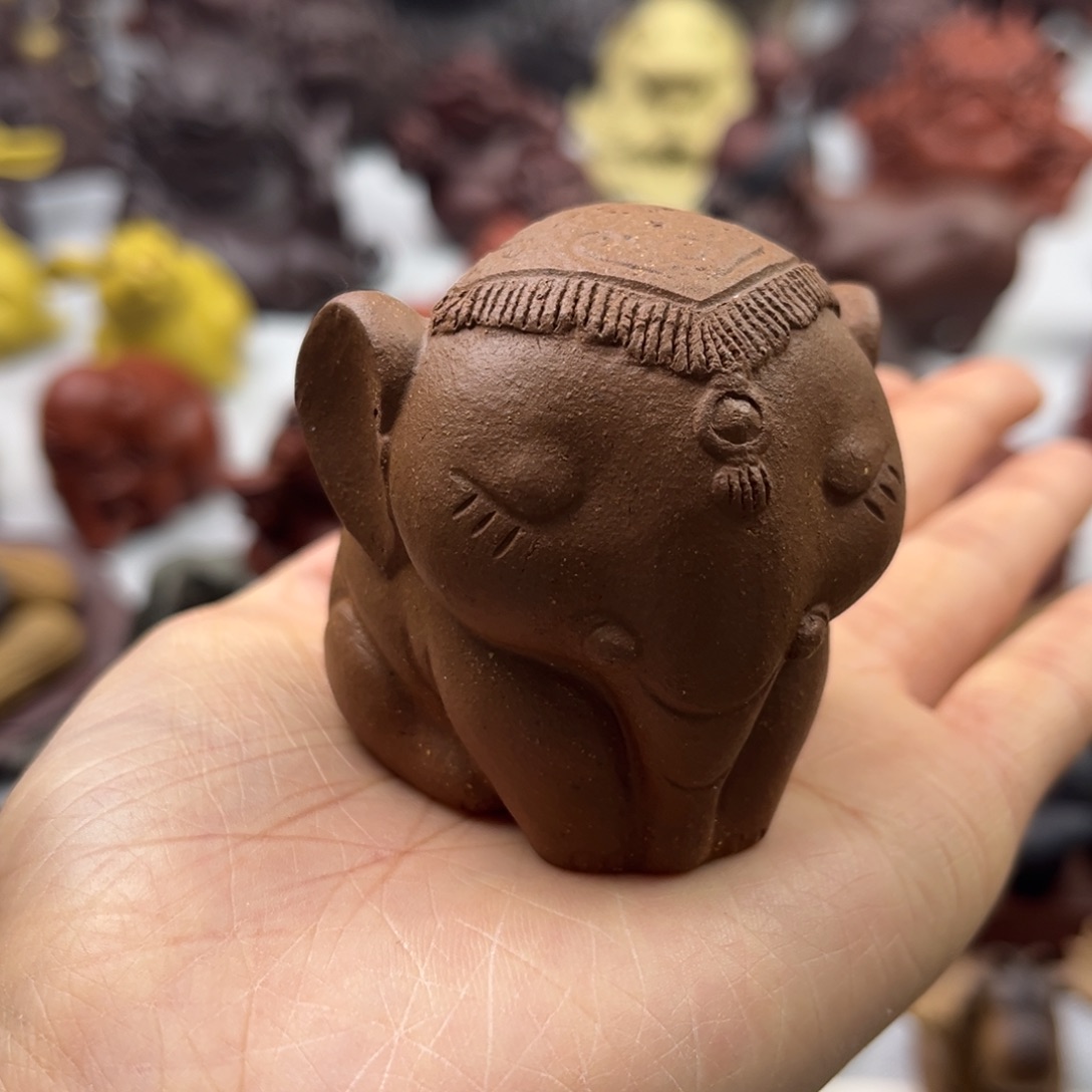 紫砂茶宠紫砂茶宠