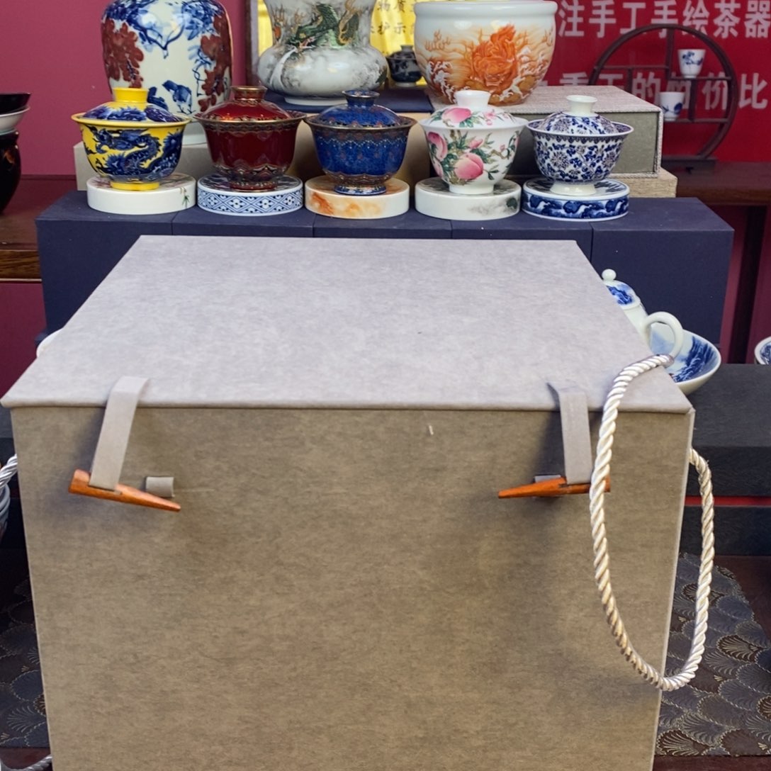 瓷片景德镇瓷器博物