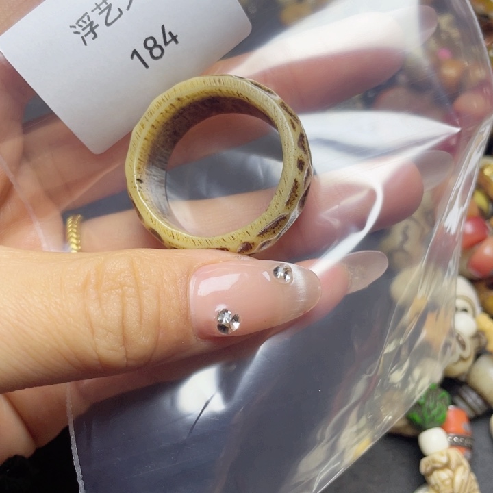 驼骨其他其他配饰