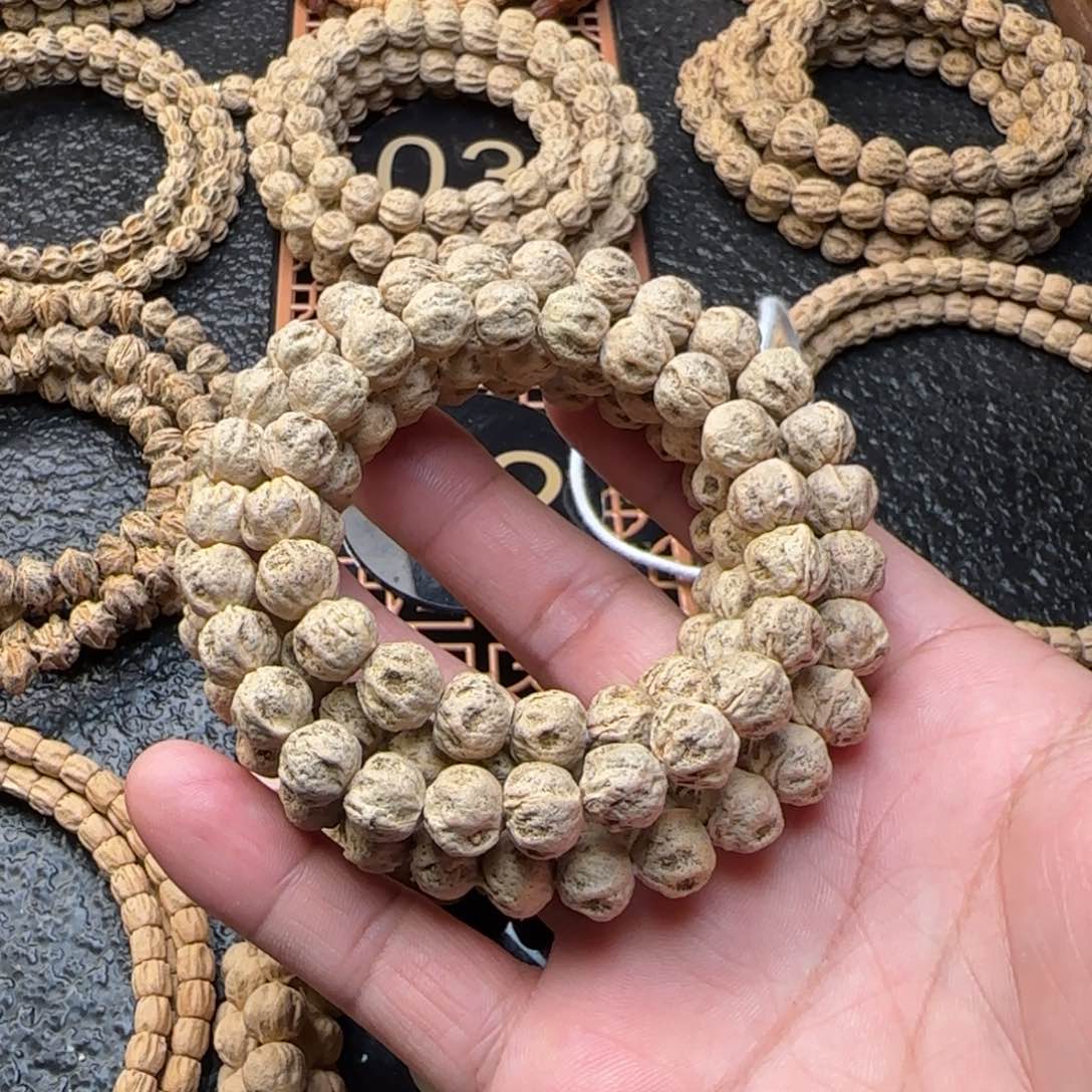 柏香籽/百香籽吊坠小*