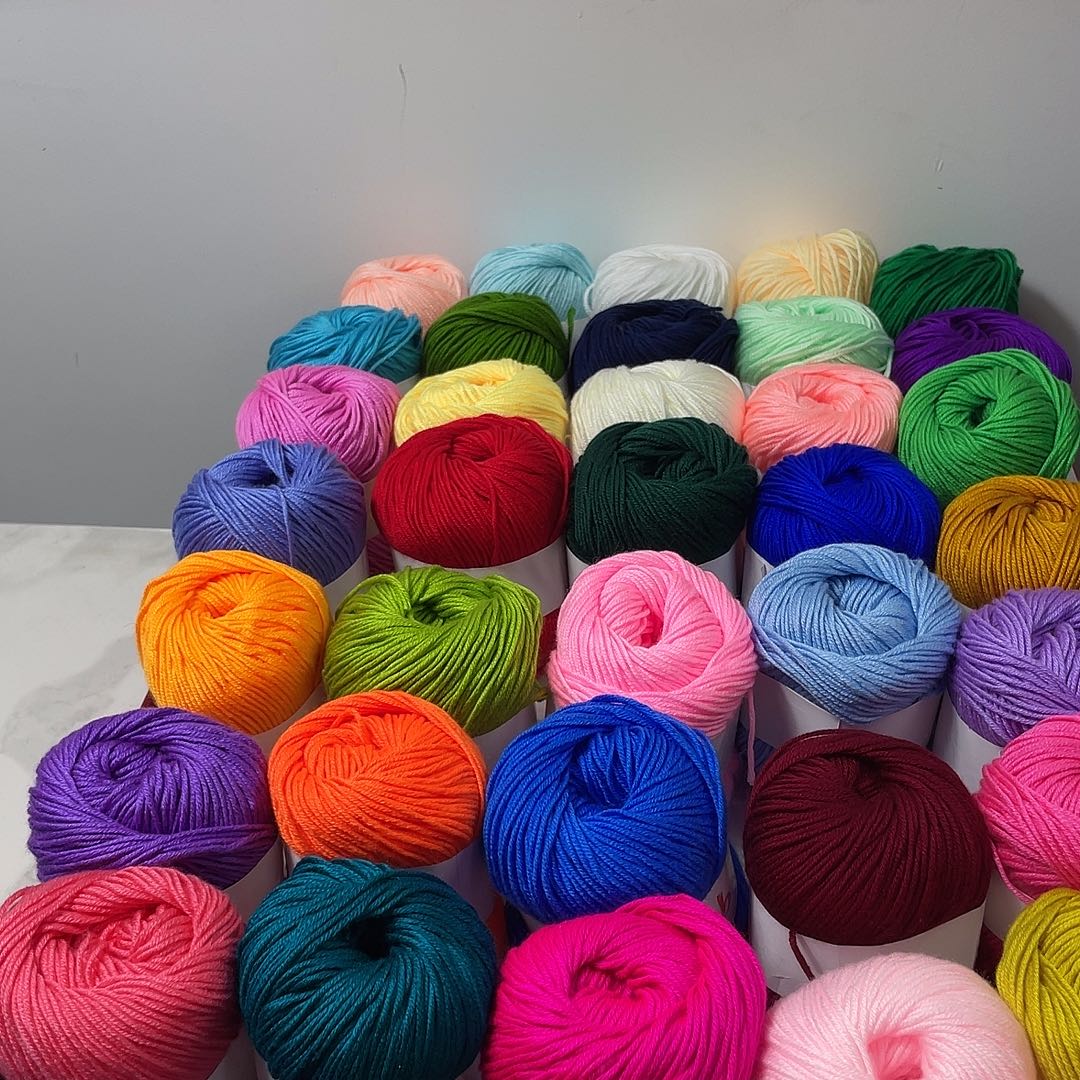 岁***人棉蚕丝蛋白宝宝线