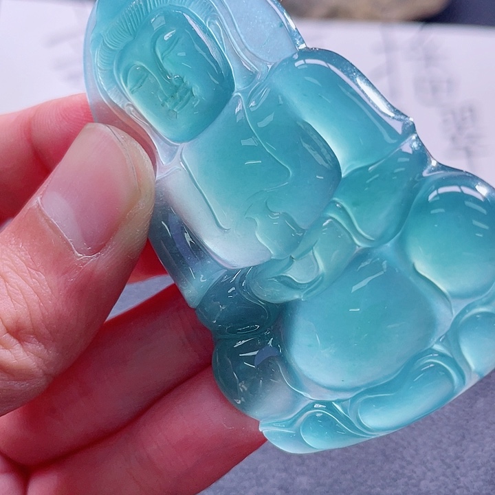 翡翠颈饰未镶嵌888888888