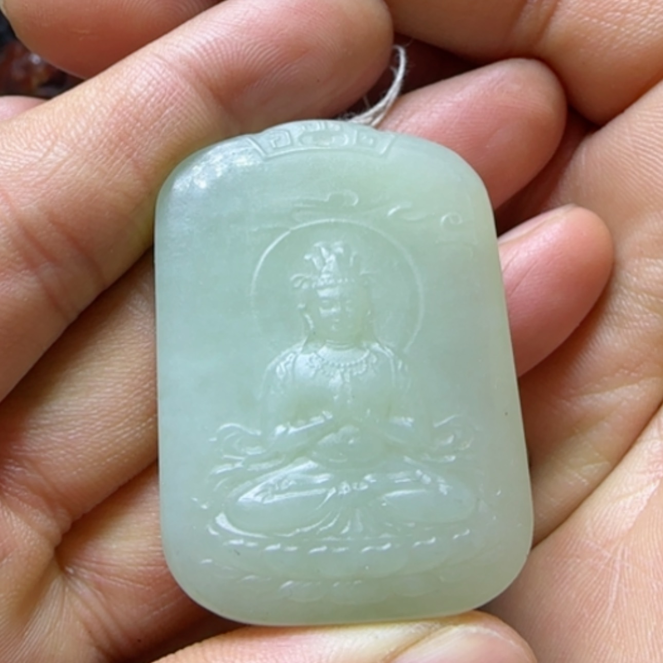 【闪购商品】和田玉挂件未镶嵌