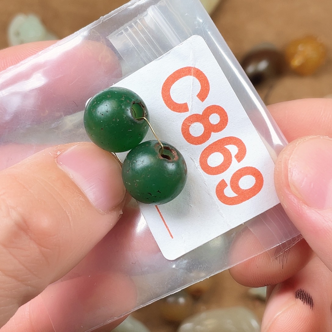 玛瑙/玉髓合金颈饰