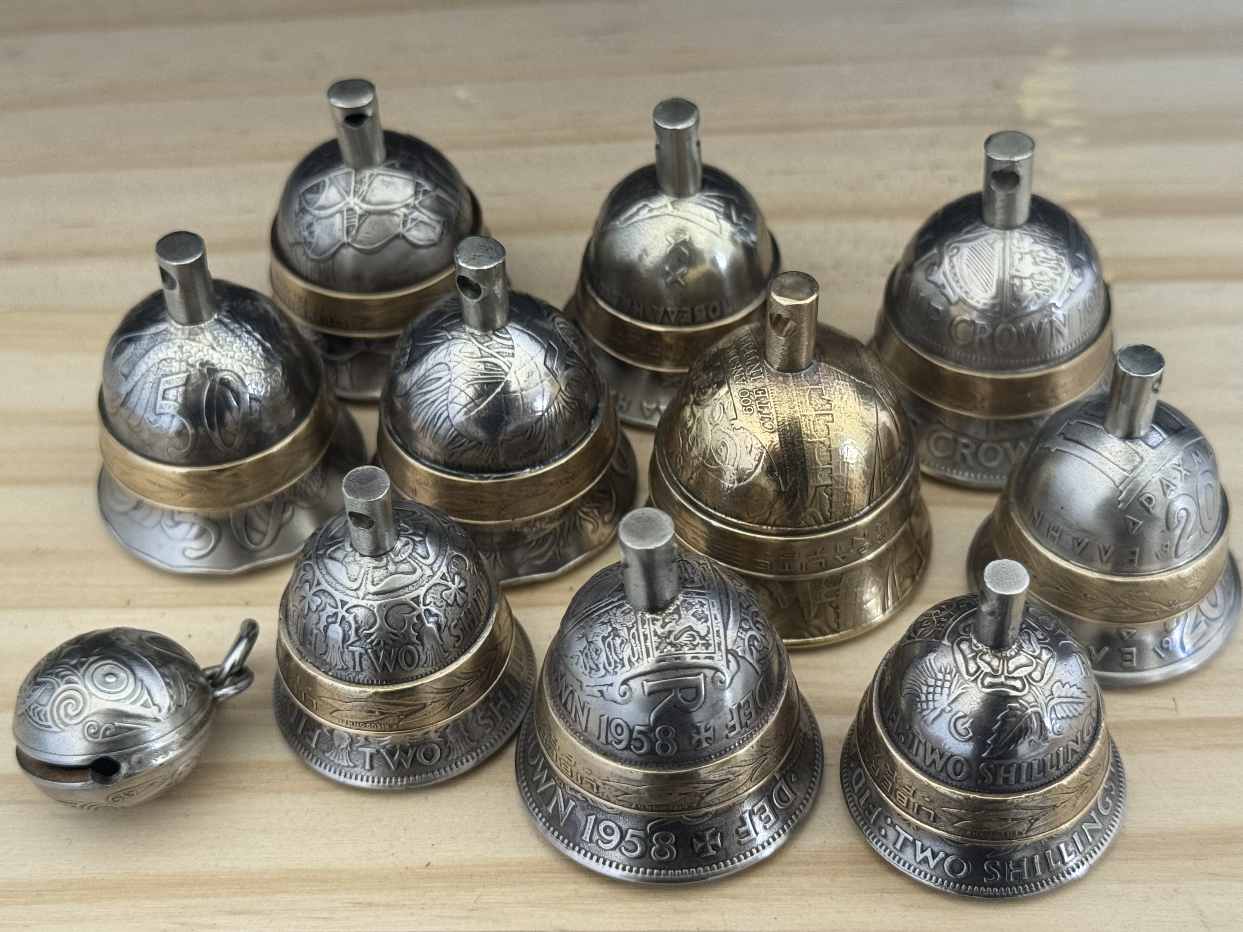 定制铃铛链接勿拍