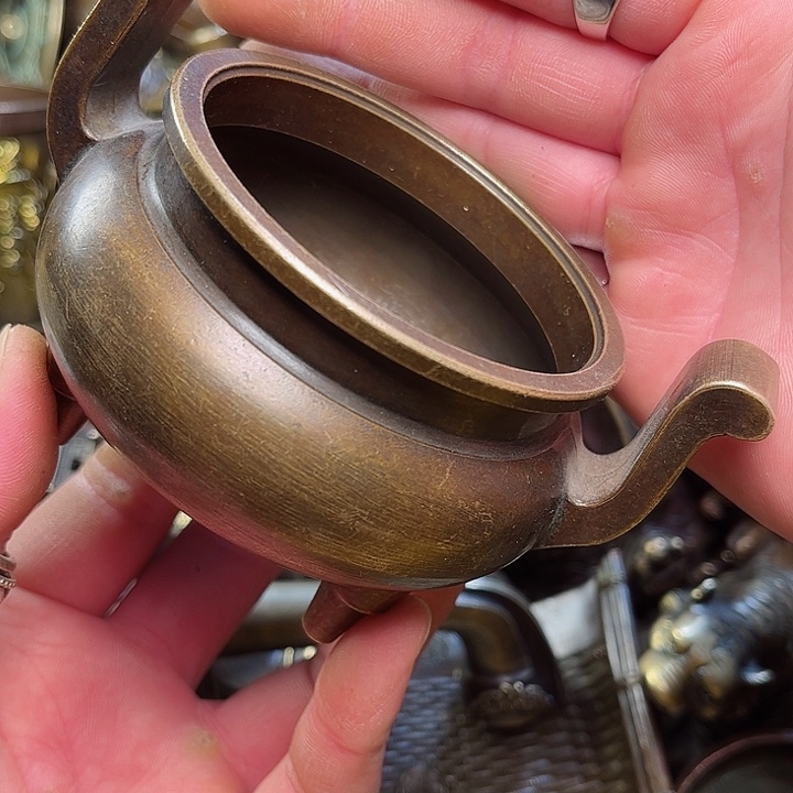 铜器摆件家居摆件