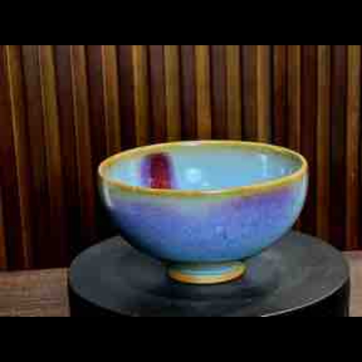 杨国政老师钧瓷作品