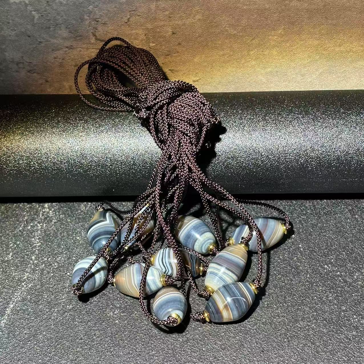 冈仁波齐项链D040807--多样性发其一