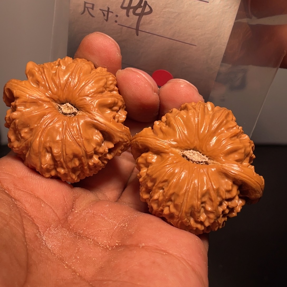 文玩核桃吊坠文玩核桃