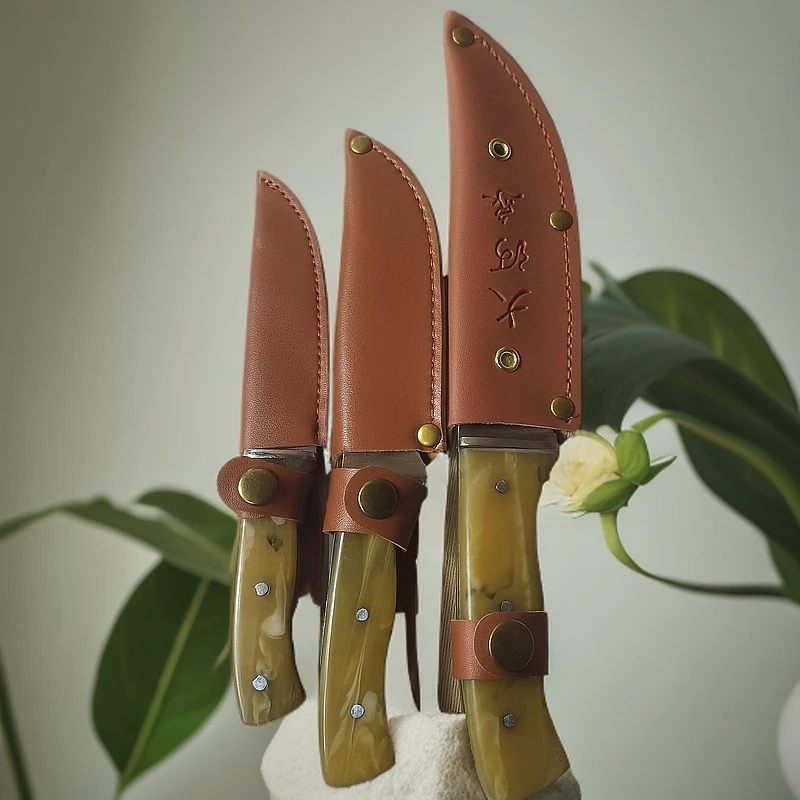 大河家亚克力家用小刀