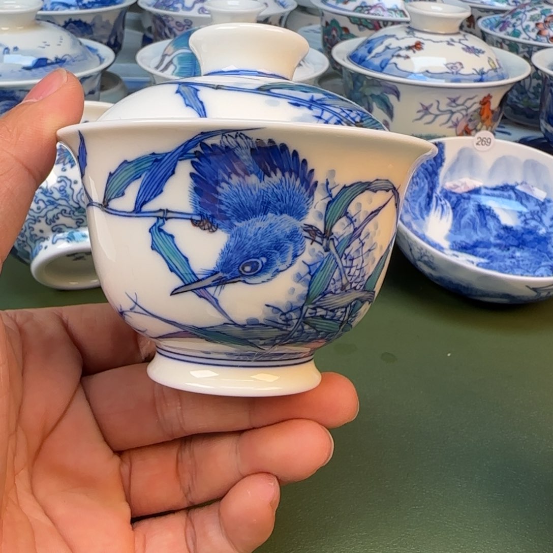 景德镇手绘茶器闪购283