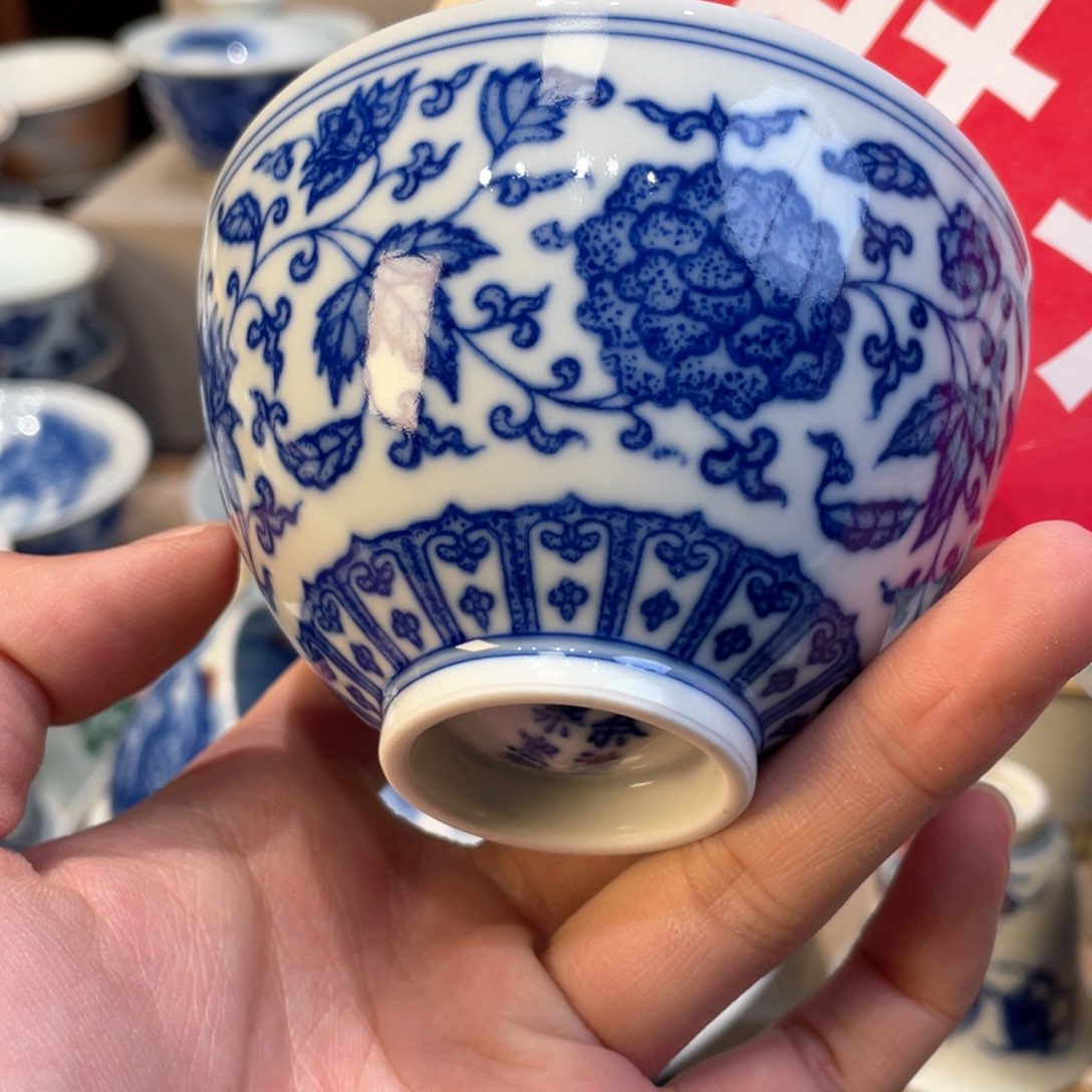 盘我景德镇陶瓷靠得住景德镇