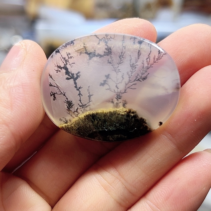 玛瑙/玉髓未镶嵌珠宝半成品小***8