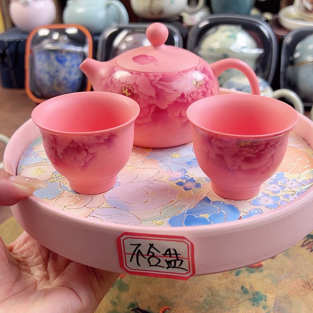 陶瓷陶瓷艺作品曾入选国际